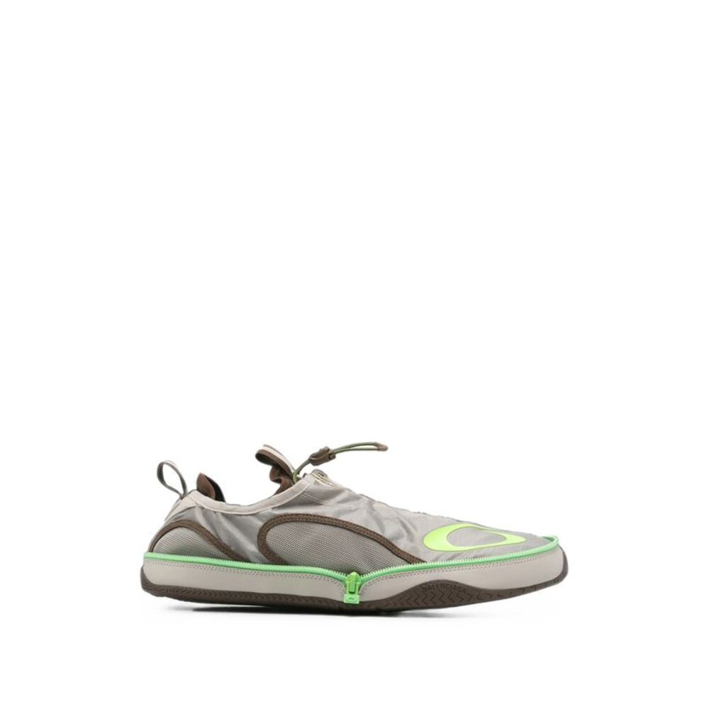 Balenciaga Grey Trainers - Low-Tops Men
